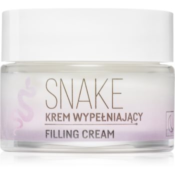 FlosLek Laboratorium Snake crema de noapte nutritiva - imagine 2